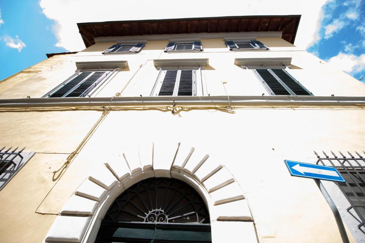 Innpisarentals - Casa Degli Angeli Leilighet Pisa
